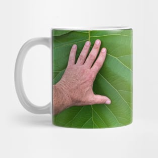 i love nature Mug